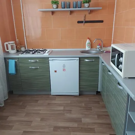 Flat Apartment Almaty Exterior photo