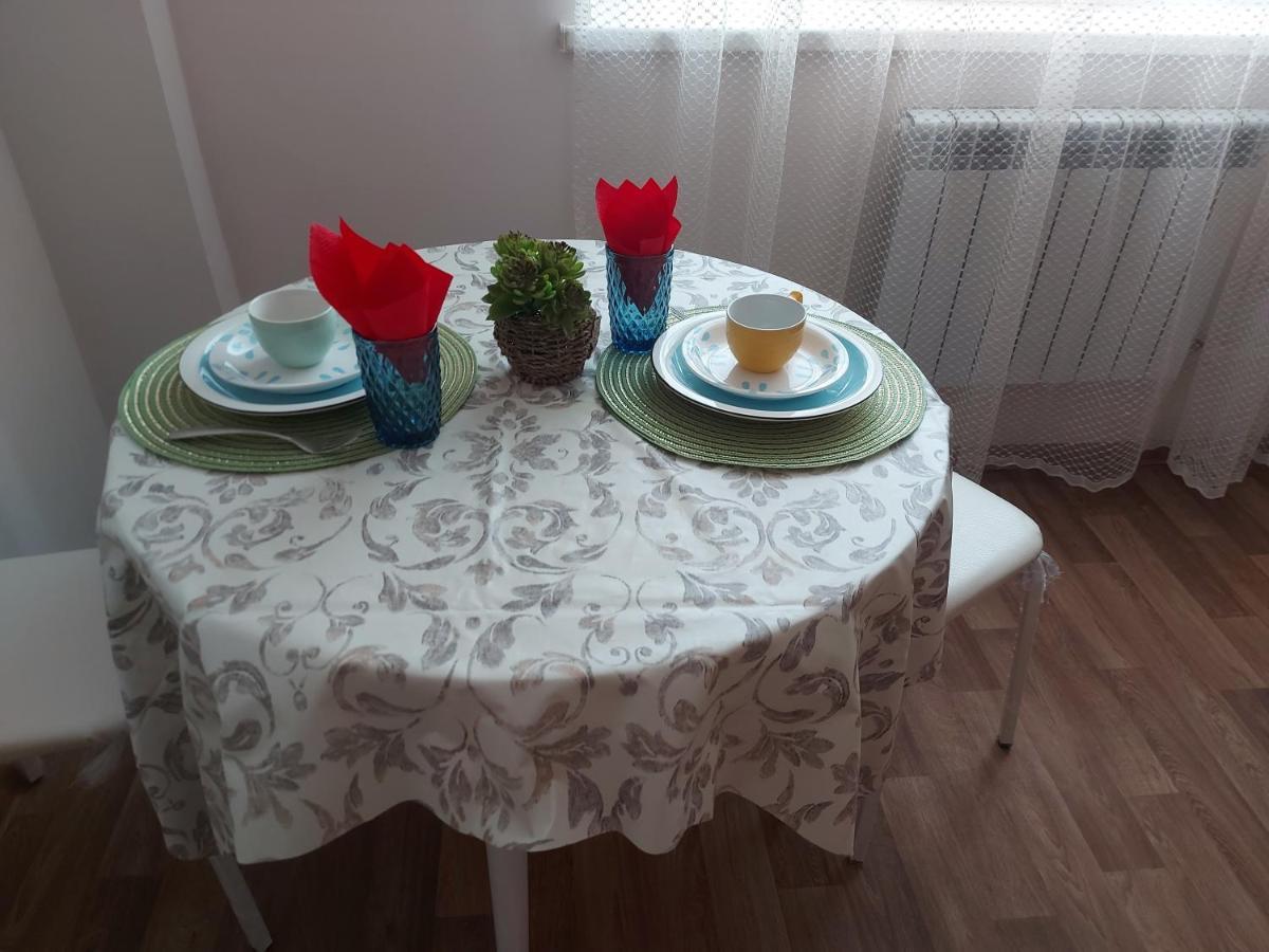 Flat Almaty