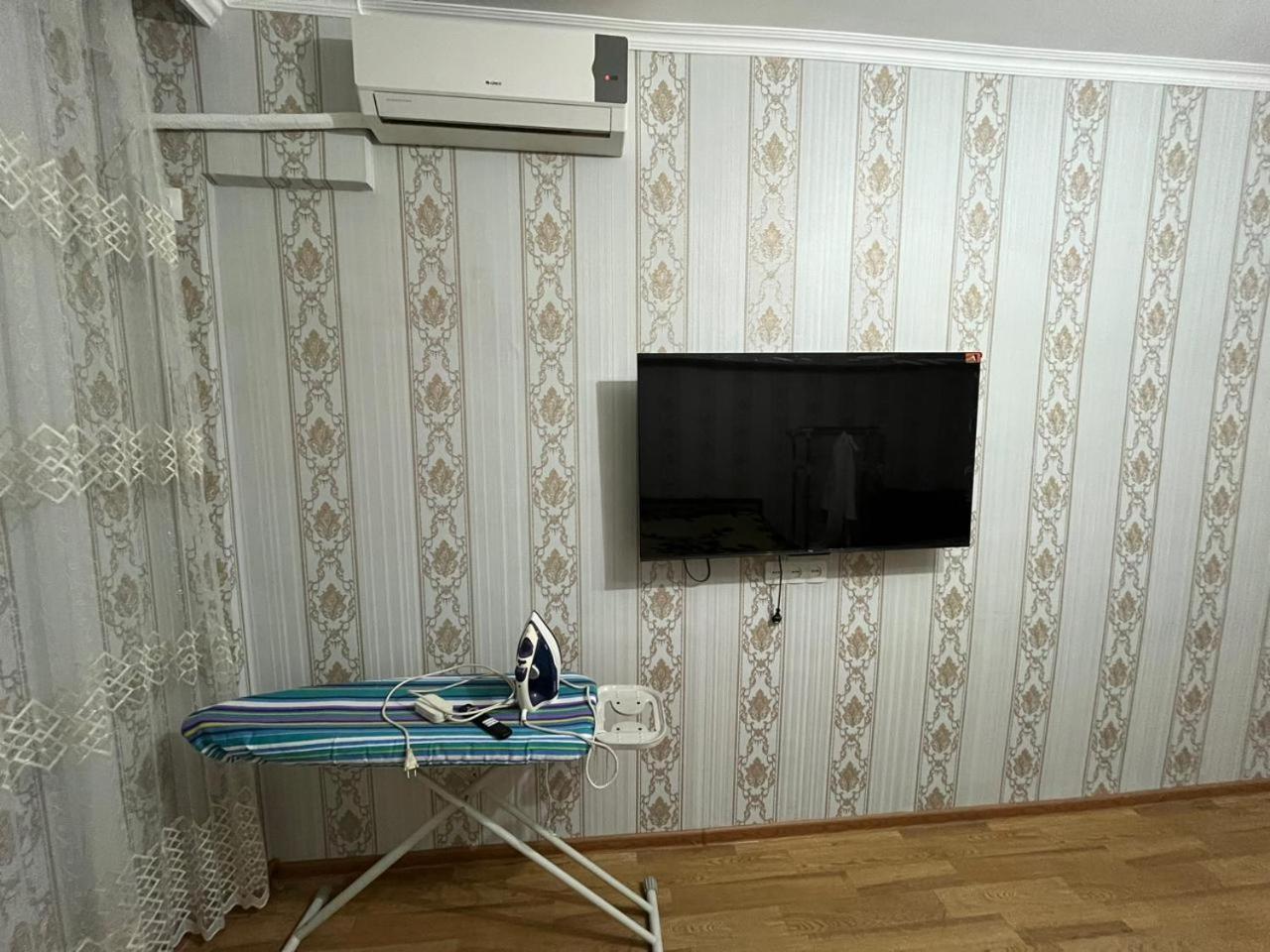 Flat Almaty